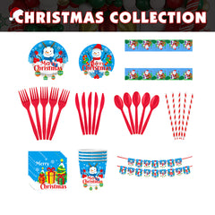 Christmas 10 Piece Set