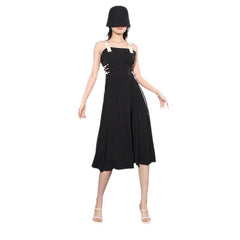 Suspender Dress For Women 5